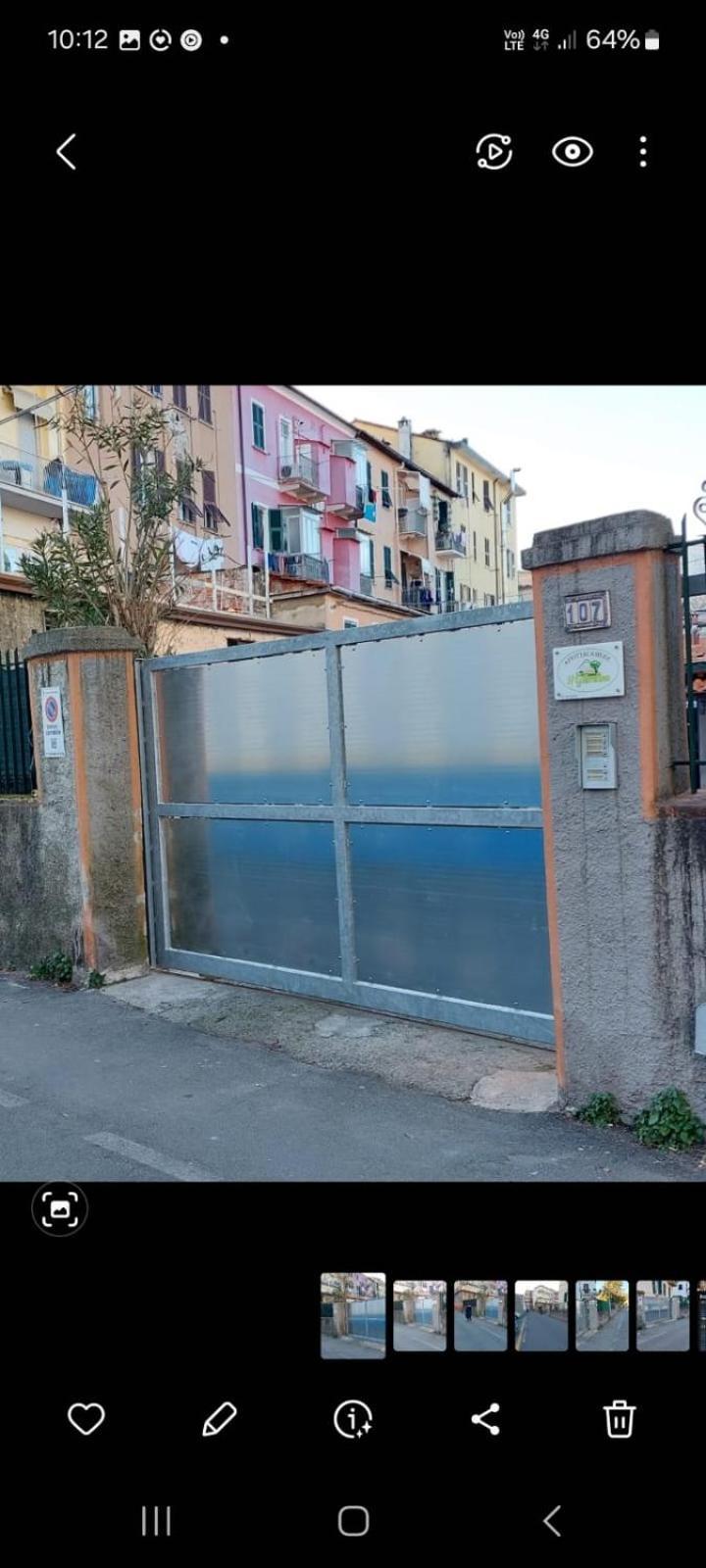 Affittacamere Il Giardino La Spezia Cinque Terre מראה חיצוני תמונה